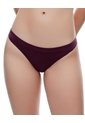 3 Pantys Brasilero Seamless Tiro Medio Surtido Mujer Multicolor de Gef