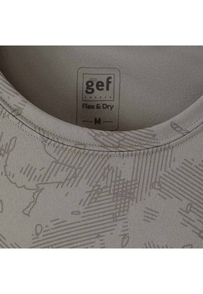 CAMISETA GEF HOMBRE CAMO Talla S