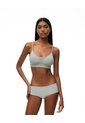 Panty Cachetero Algodón Tiro Medio X3unds Surtido Mujer Multicolor de Gef