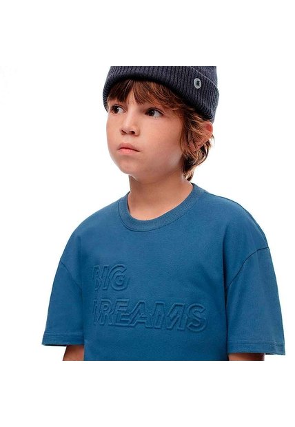 CAMISETA GEF NIÑO LAPLO KD AZUL 37636 Talla 8