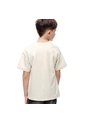 CAMISETA GEF NIÑO LADIS KD CREMA 814 Talla 4 de Gef