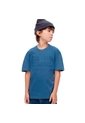 CAMISETA GEF NIÑO LAPLO KD AZUL 37636 Talla 8 de Gef