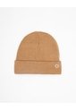 Gorro Beanie Tejido Beige Niños de Gef