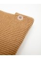 Gorro Beanie Tejido Beige Niños de Gef