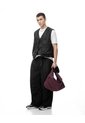 Chaleco Parachute Negro Hombre Negro de Gef