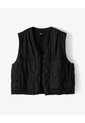 Chaleco Parachute Negro Hombre Negro de Gef