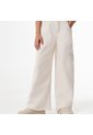 PANTALON GEF NINA LEDE KD CREMA 814 Talla 14 de Gef