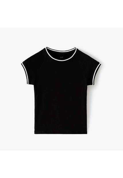 BLUSA GEF MUJER LETAK NEGRO 799 Talla L