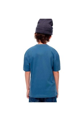 CAMISETA GEF NIÑO LAPLO KD AZUL 37636 Talla 8
