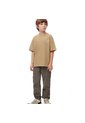 PANTALON GEF NIÑO LEWAK KD CAFÉ 16558 Talla 8 de Gef