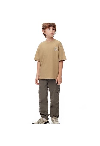 PANTALON GEF NIÑO LEWAK KD CAFÉ 16558 Talla 8 Gef