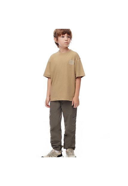 PANTALON GEF NIÑO LEWAK KD CAFÉ 16558 Talla 8
