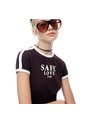 CAMISETA GEF MUJER EAYE T-SHIRT Talla S de Gef