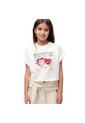 CAMISETA GEF NINA LAELLE KD BLANCO 910 Talla 8 de Gef