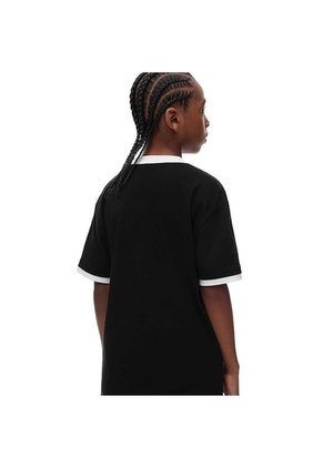CAMISETA GEF NIÑO LIVOS KD NEGRO 799 Talla 12