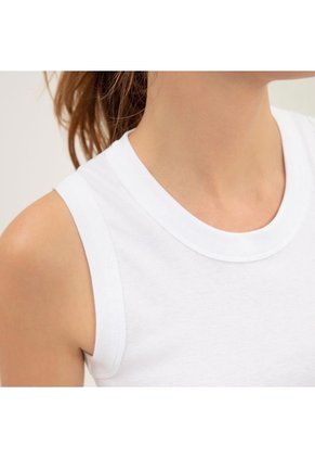 BLUSA GEF MUJER PAULI BLANCO 930 Talla M
