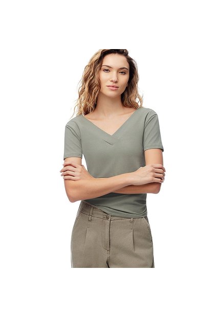 CAMISETA GEF MUJER LUTOH Talla M