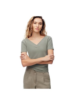 CAMISETA GEF MUJER LUTOH Talla M