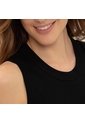 BLUSA GEF MUJER PAULI NEGRO 7003 Talla S de Gef