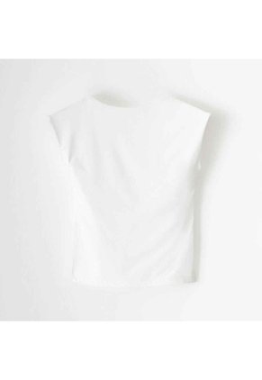 BLUSA GEF MUJER LIVUY BLANCO 908 Talla M