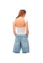 BLUSA GEF MUJER LIVUY BLANCO 908 Talla M de Gef