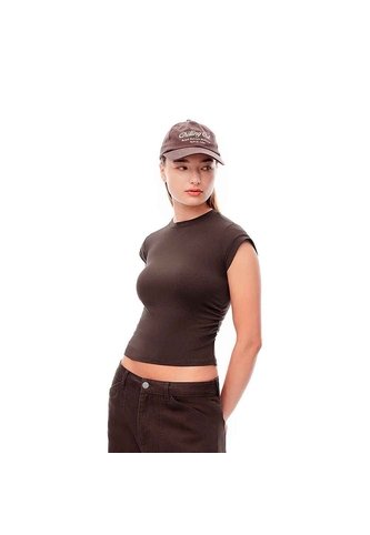BLUSA GEF MUJER LOZUT CHOCOLATE 8892 Talla M Gef