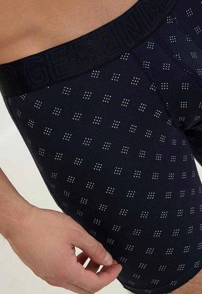 Bóxer Azul Gef Max Tech