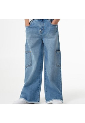 PANTALON GEF NINA LEDE KD INDIGO MEDIO 40200 Talla 6