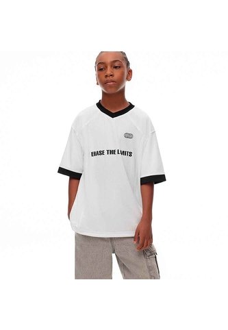 CAMISETA GEF NIÑO LIPON KD BLANCO 900 Talla 10 Gef
