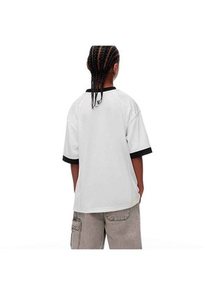 CAMISETA GEF NIÑO LIPON KD BLANCO 900 Talla 10