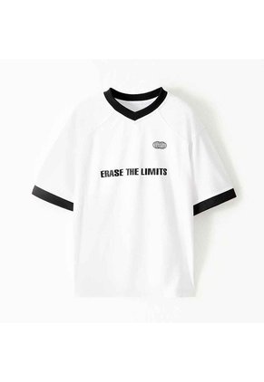 CAMISETA GEF NIÑO LIPON KD BLANCO 900 Talla 10