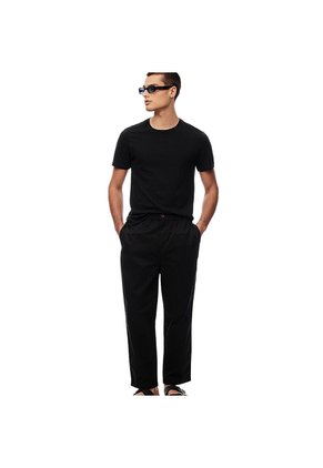 PANTALON GEF HOMBRE FOZAM NEGRO 799 Talla 34