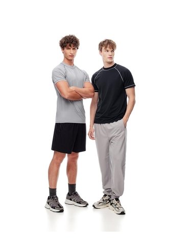 Camiseta Deportiva Secado Rápido X2unds Surtidas Hombre Multicolor Gef