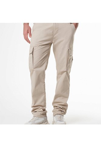 PANTALON GEF HOMBRE PARSONS CARGO HABANO  188 Talla 34 Gef