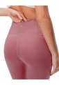 Legging Deportivo Secado Rápido Malva Mujer Lila de Gef