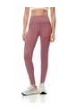 Legging Deportivo Secado Rápido Malva Mujer Lila de Gef