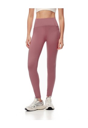 Legging Deportivo Secado Rápido Malva Mujer Lila