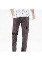 PANTALON GEF HOMBRE PARSONS GRIS  700 Talla L de Gef