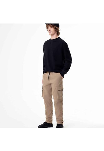 PANTALON GEF HOMBRE FEMUY HABANO 8066 Talla S Gef