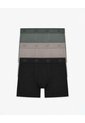 Bóxer Medio Algodón Jersey X3unds Surtido Hombre Multicolor de Gef