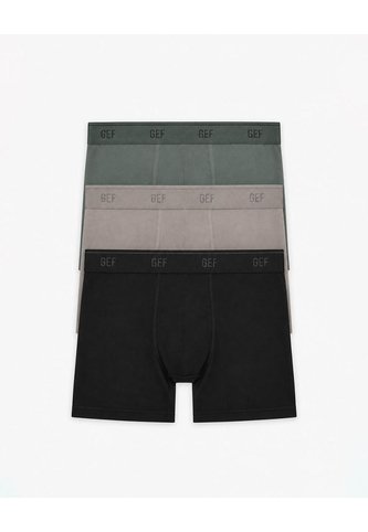 Bóxer Medio Algodón Jersey X3unds Surtido Hombre Multicolor Gef