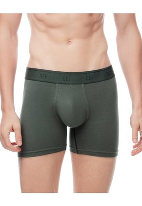 Bóxer Medio Algodón Jersey X3unds Surtido Hombre Multicolor