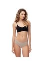 Panty Cachetero Seamless X3unds Surtido Mujer Multicolor de Gef