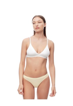 Panty Tipo Tanga Seamless Tiro Medio X3unds Surtido Mujer Multicolor