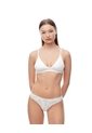 Panty Tipo Tanga Seamless Tiro Medio X3unds Surtido Mujer Multicolor de Gef
