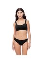 Panty Cachetero Seamless Tiro Medio X3unds Surtido Mujer Multicolor de Gef