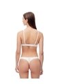 Panty Tipo Tanga Seamless Tiro Medio X3unds Surtido Mujer Multicolor de Gef
