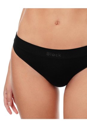Panty Cachetero Seamless Tiro Medio X3unds Surtido Mujer Multicolor