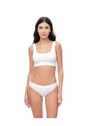 Panty Cachetero Seamless Tiro Medio X3unds Surtido Mujer Multicolor