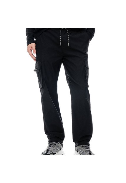 PANTALON GEF HOMBRE FEMUY NEGRO 799 Talla L